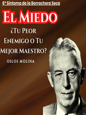 cover image of 6º Síntoma EL MIEDO